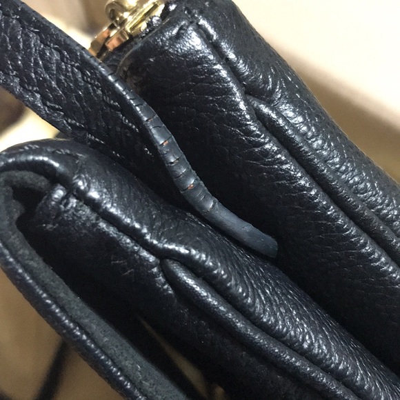 ๐๐ BEAUTIFUL ๐๐CROSSBODY RETIRED LEATHER EMPREINTE FLAP LOUIS VUITTON - Picture 12 of 13